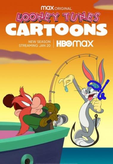 Looney Tunes Cartoons - Season 3