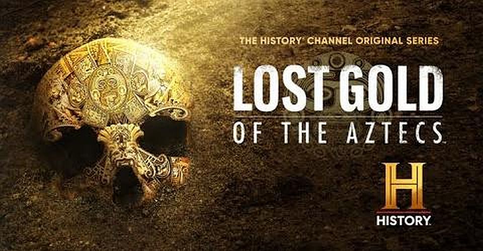 Lost Gold of the Aztecs - Season 1