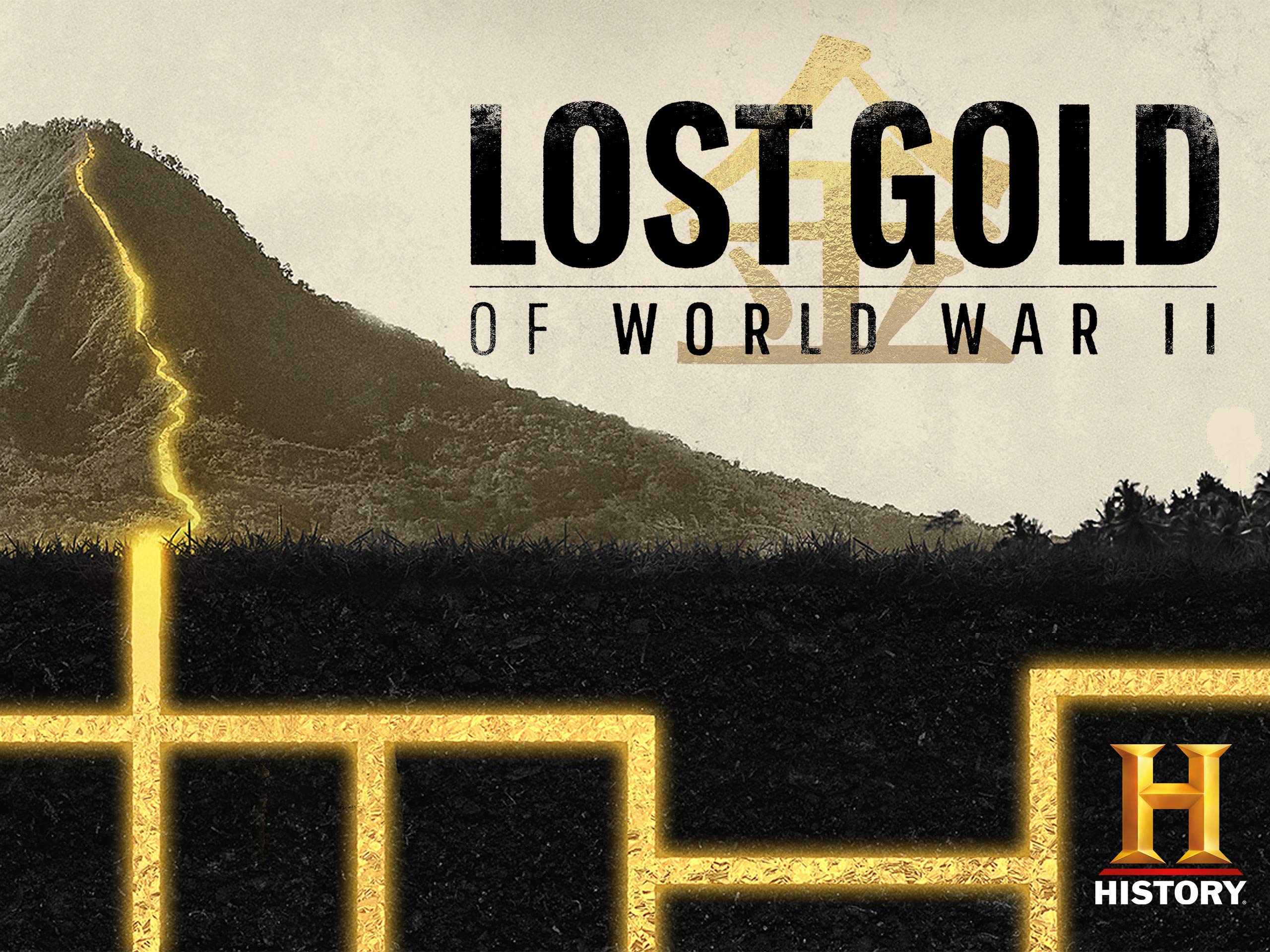 Lost Gold of WW2 - Season 2