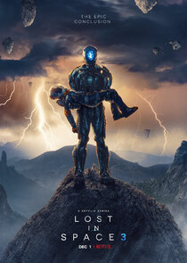 Lost in Space (2021) - Season 3