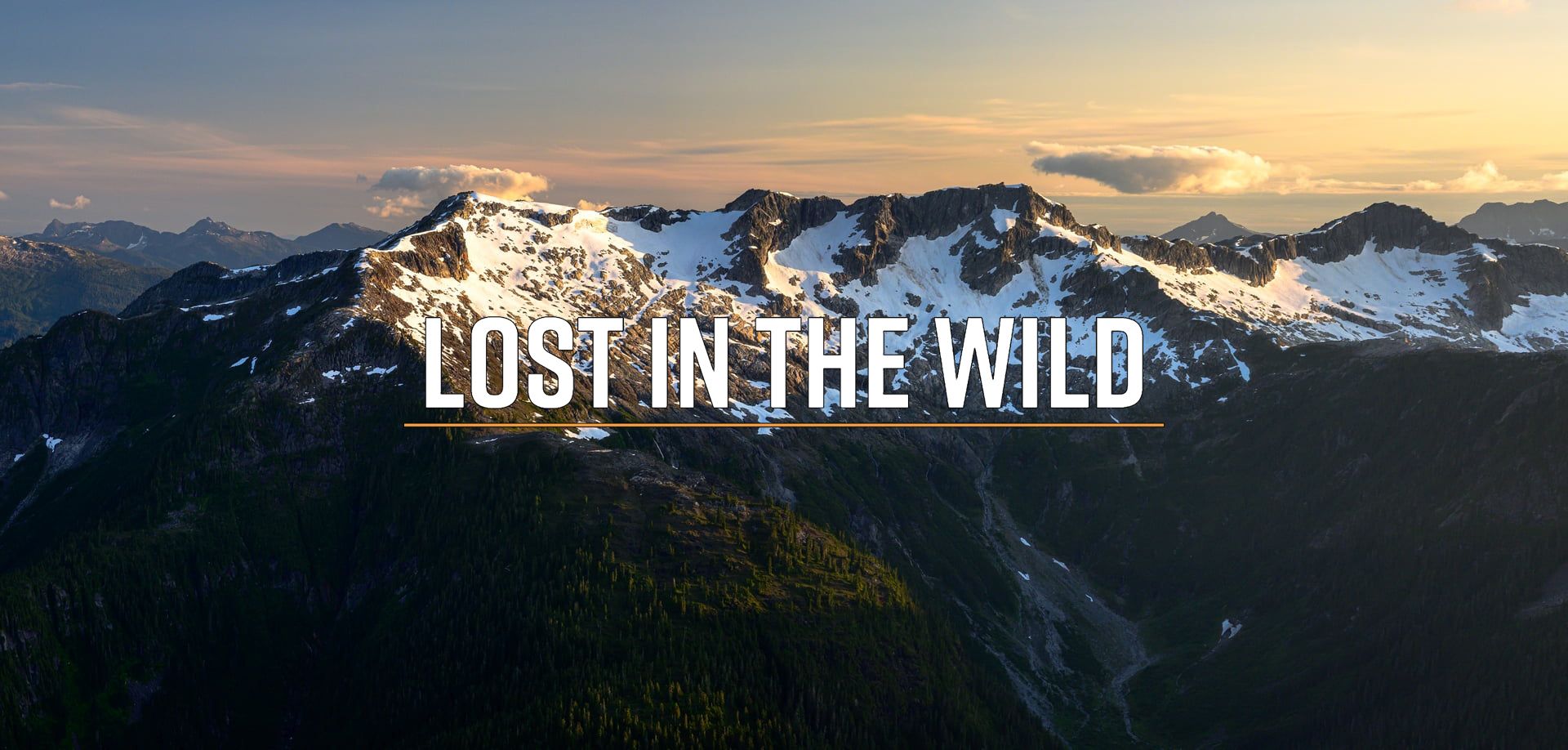 Lost in the Wild - Season 1