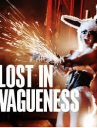 Lost in Vagueness