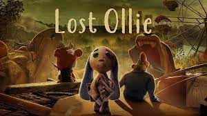 Lost Ollie - Season 1