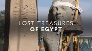 Lost Treasures of Egypt - Season 2