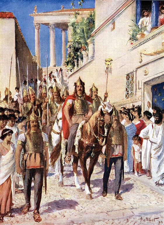 Lost Treasures of Rome - Season 1