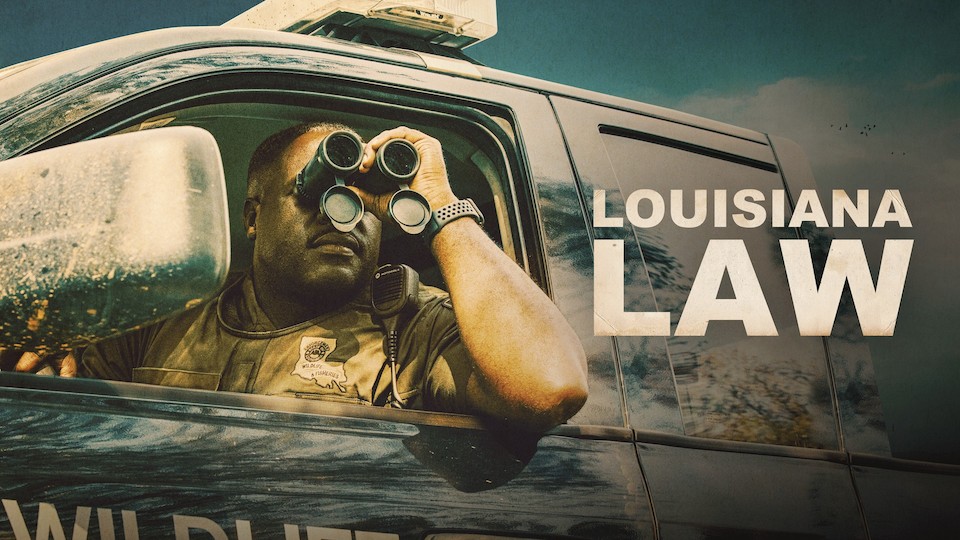 Louisiana Law - Season 1