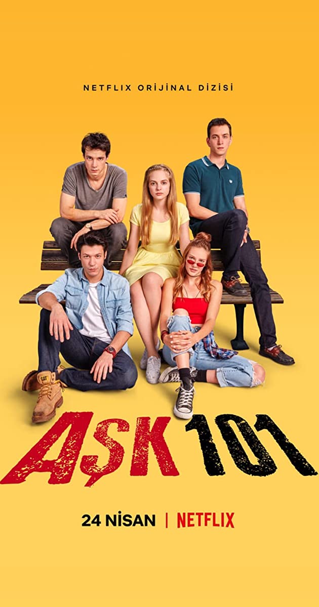 Love 101 - Season 1