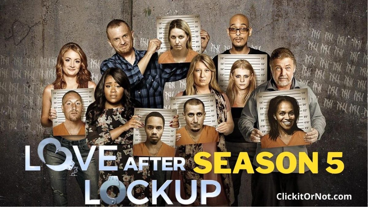 Love After Lockup - Season 5