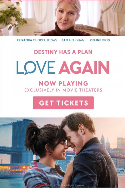 Love Again