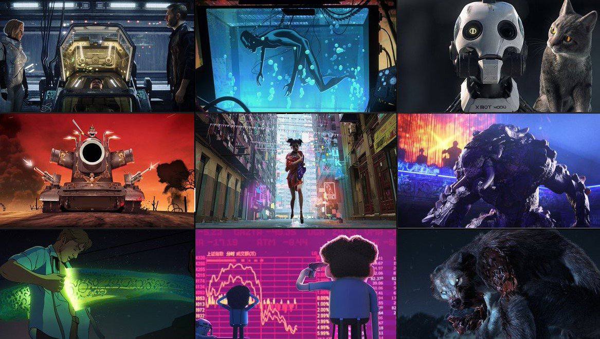 Love, Death & Robots - Season 3