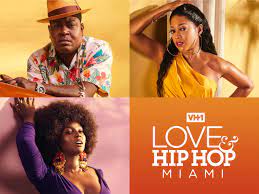 Love & Hip Hop: Miami - Season 4