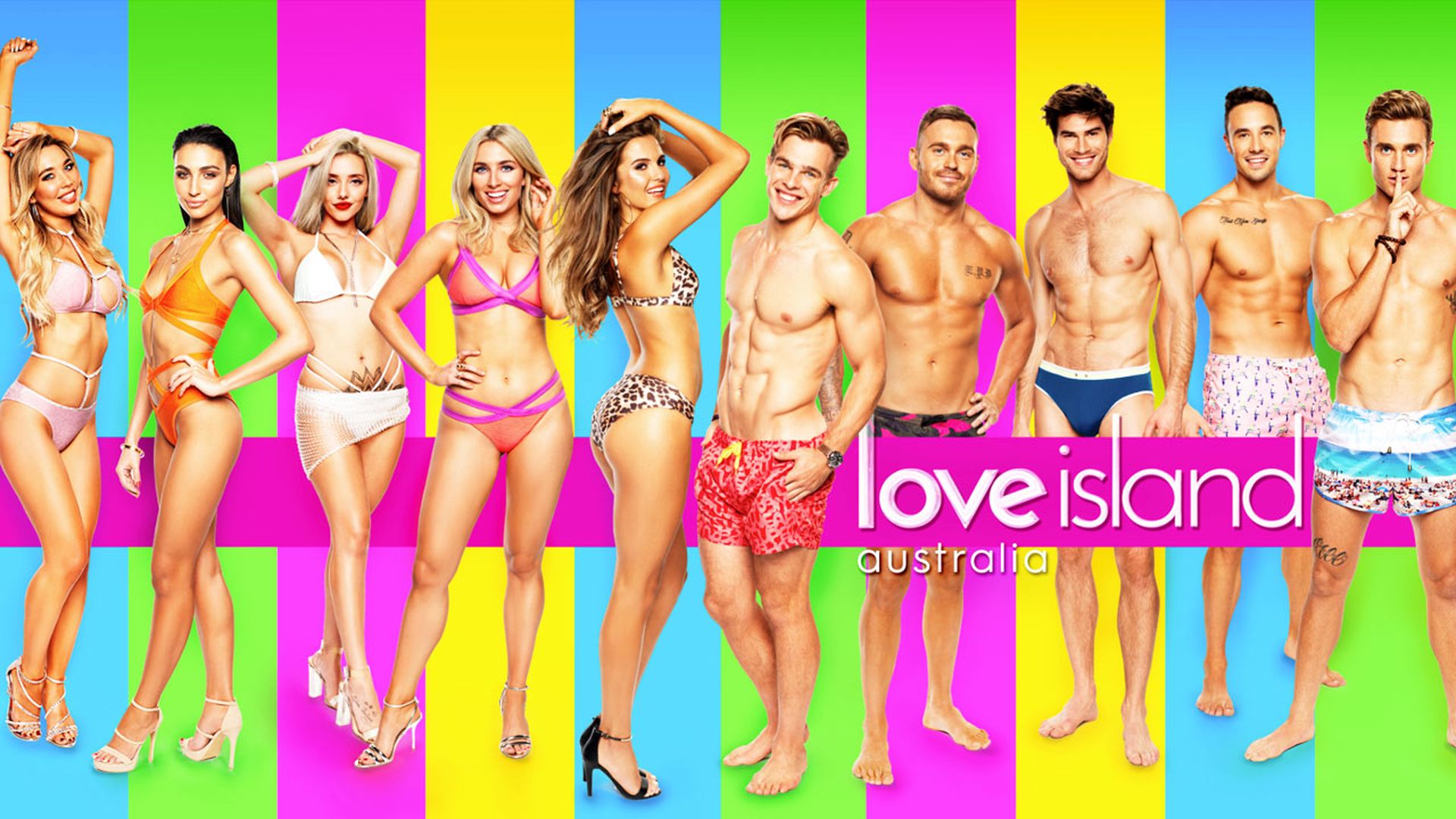 Love Island Australia - Season 1