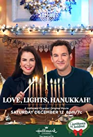 Love, Lights, Hanukkah!