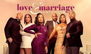 Love & Marriage Huntsville - Season 4