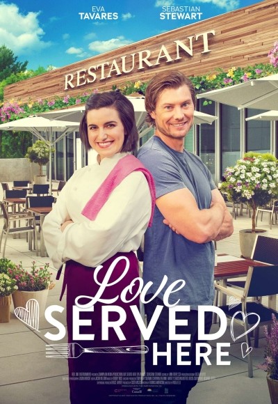 Love Served Here