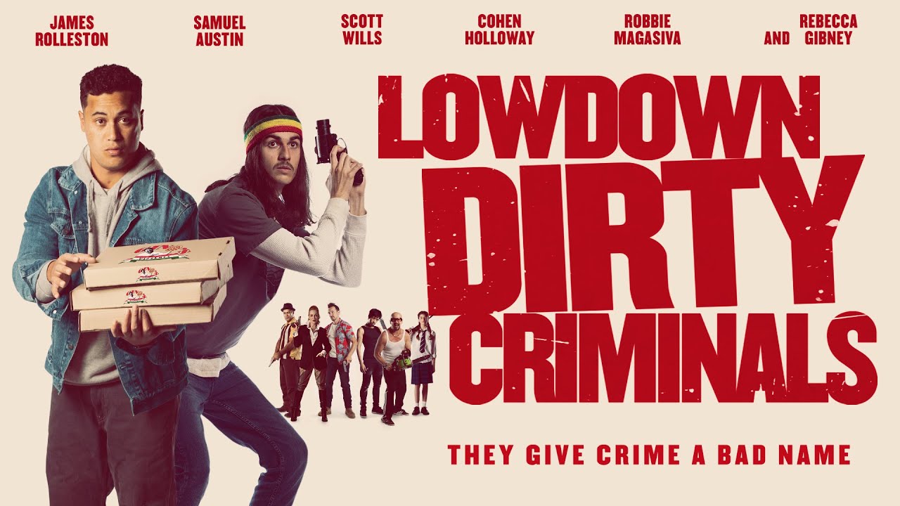 Lowdown Dirty Criminals