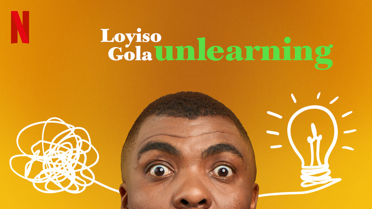 Loyiso Gola: Unlearning