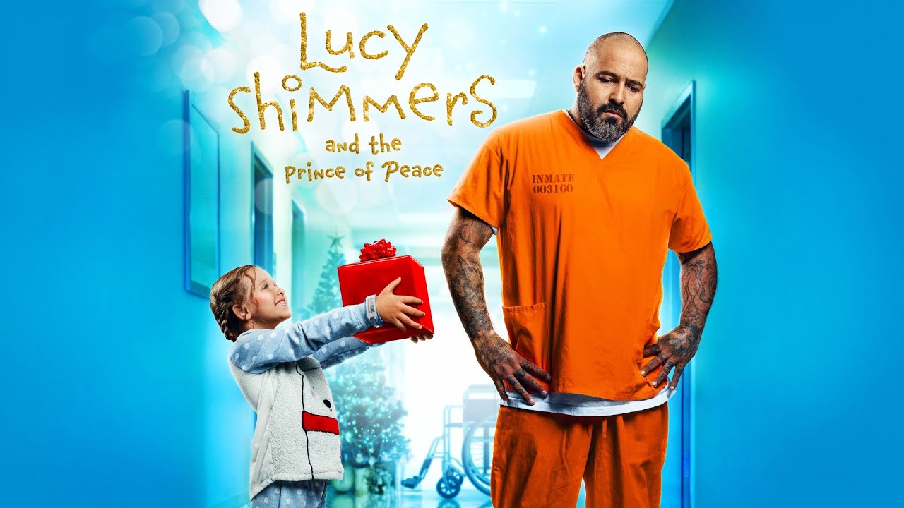 Lucy Shimmers and the Prince of Peace