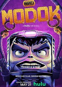 M.O.D.O.K. - Season 1
