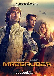 MacGruber - Season 1