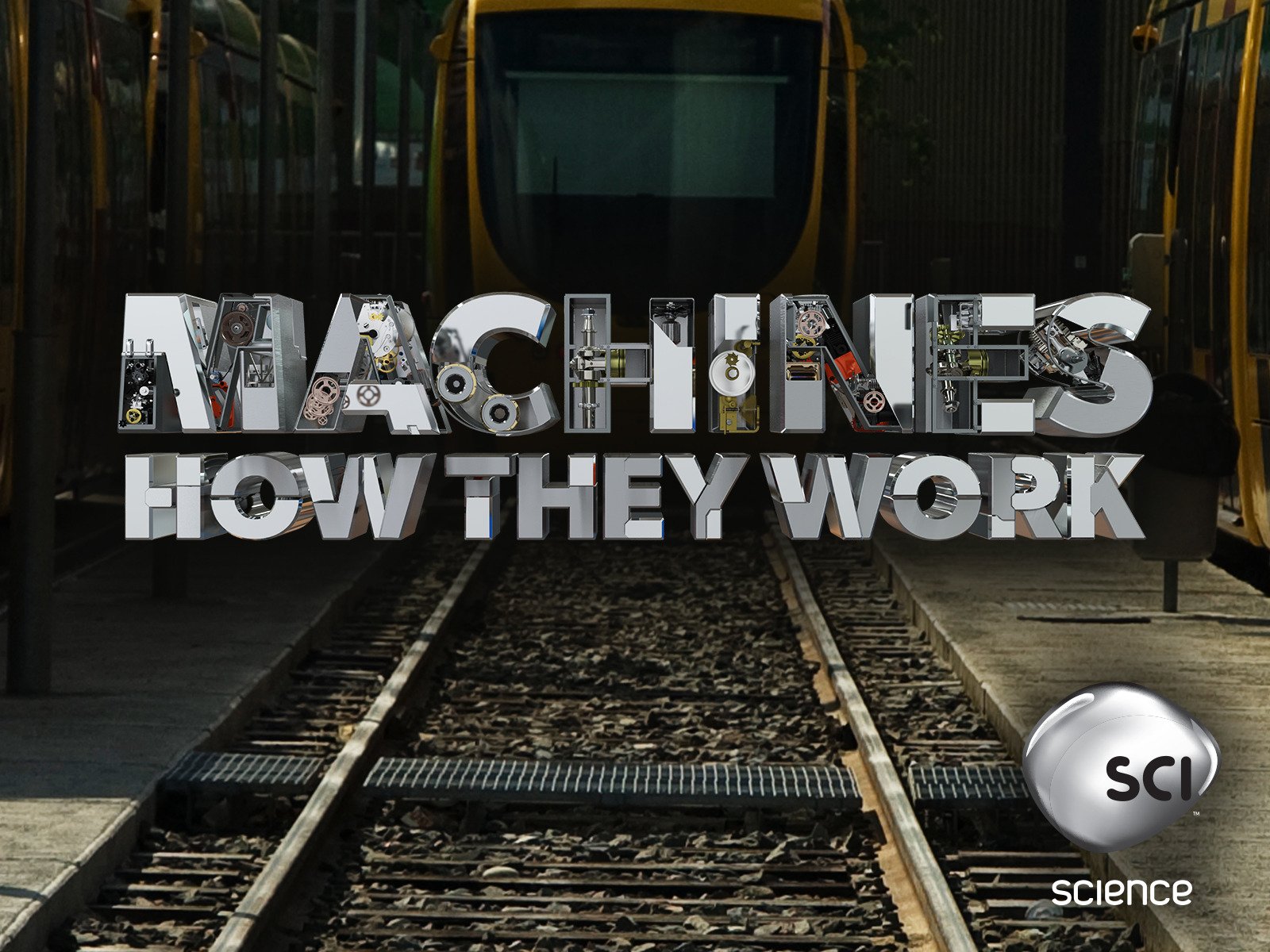 Machines: How They Work - Season 1