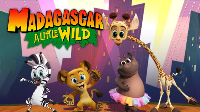 Madagascar: A Little Wild - Season 2