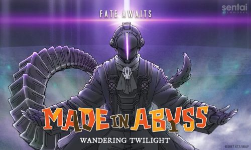 Made in Abyss: Wandering Twilight