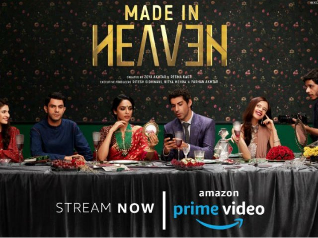 Made in Heaven - Season 1