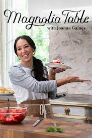 Magnolia Table with Joanna Gaines - Season 2