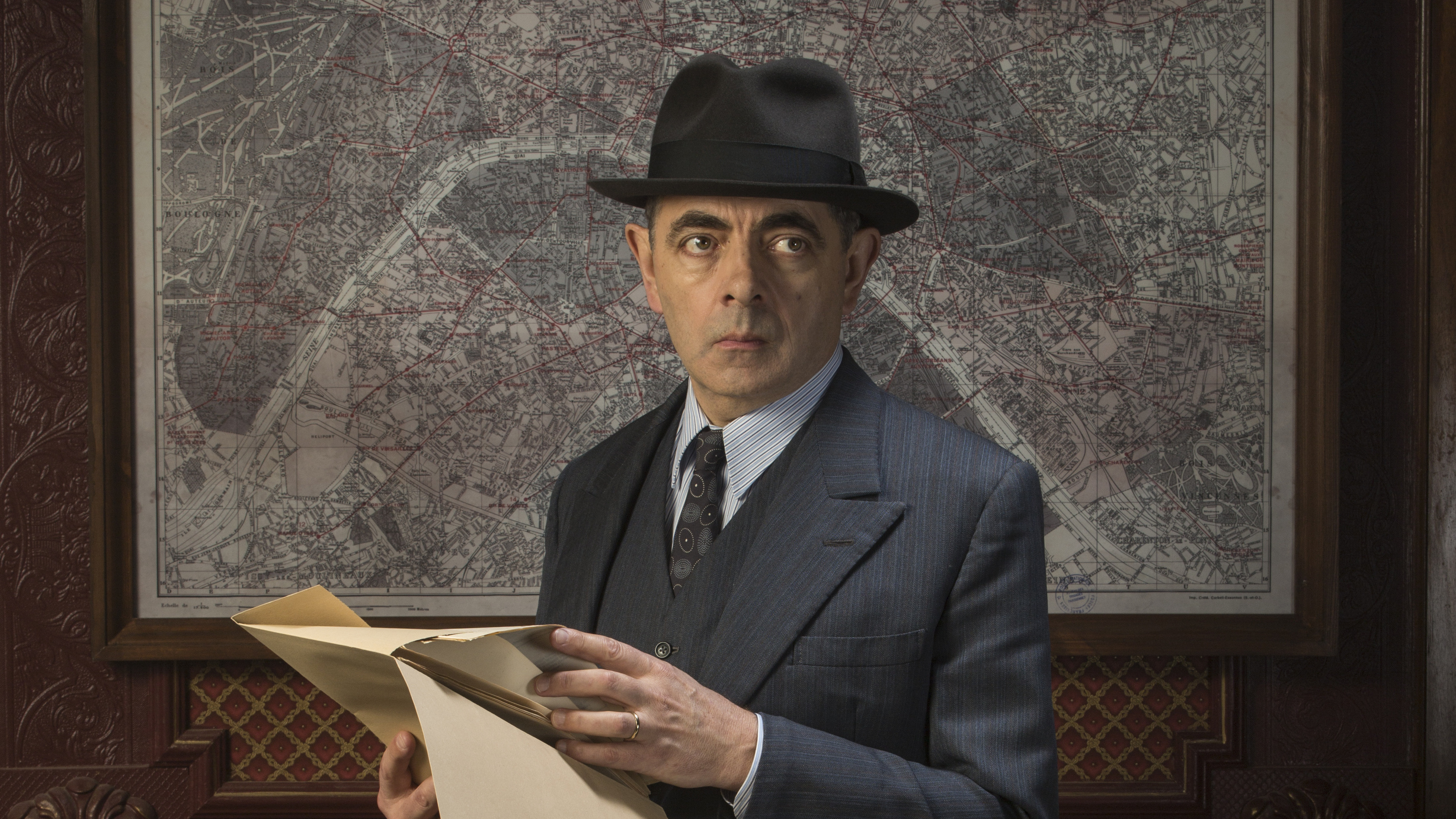 Maigret's Dead Man