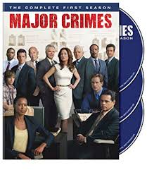 Major Crimes season 2