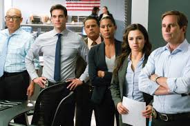 Major Crimes season 2