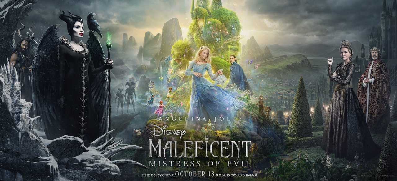 Maleficent: Mistress of Evil