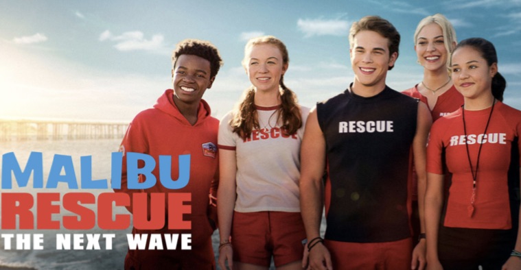 Malibu Rescue: The Next Wave