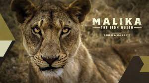 Malika the Lion Queen