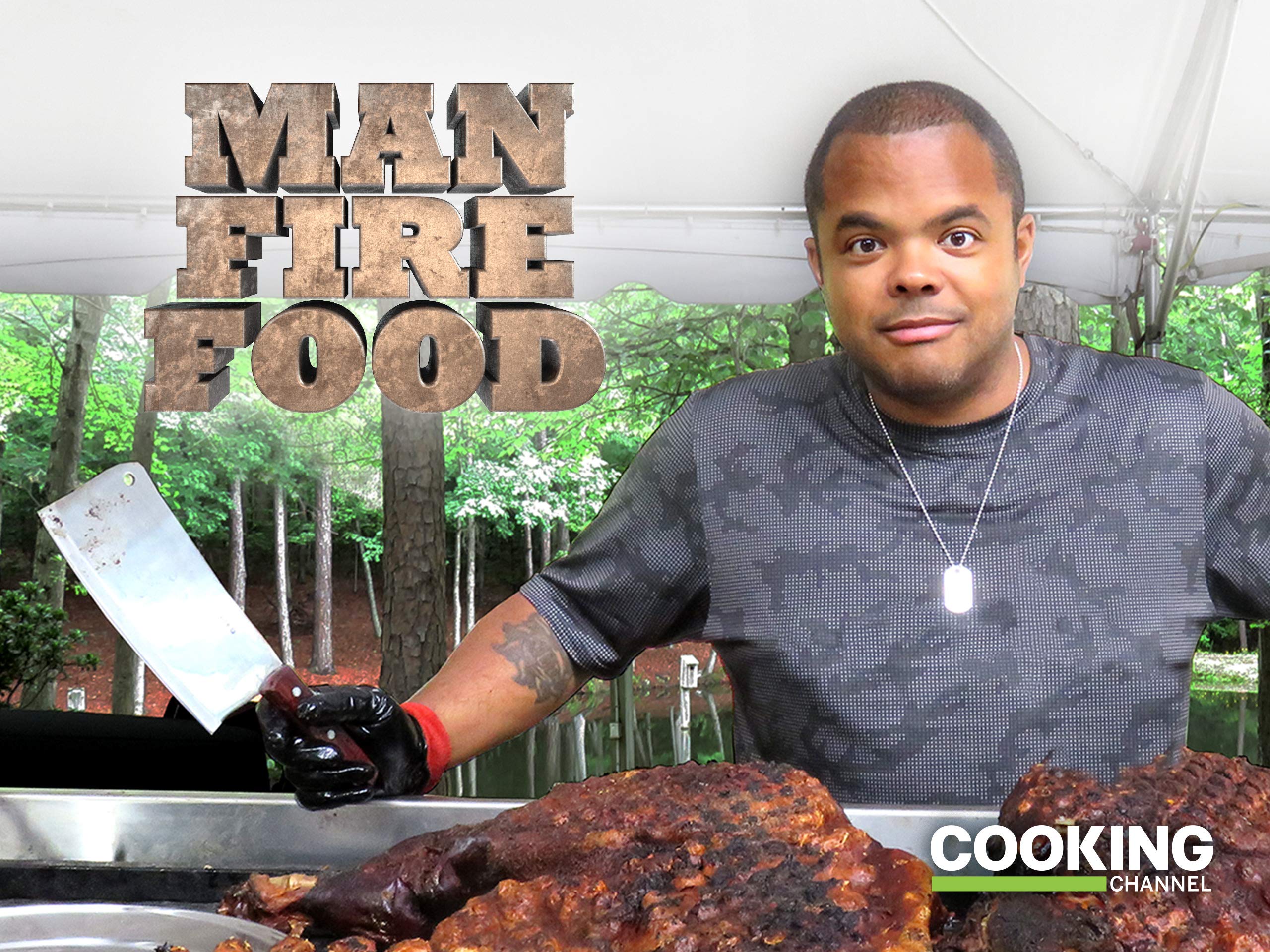 Man Fire Food - Season 10