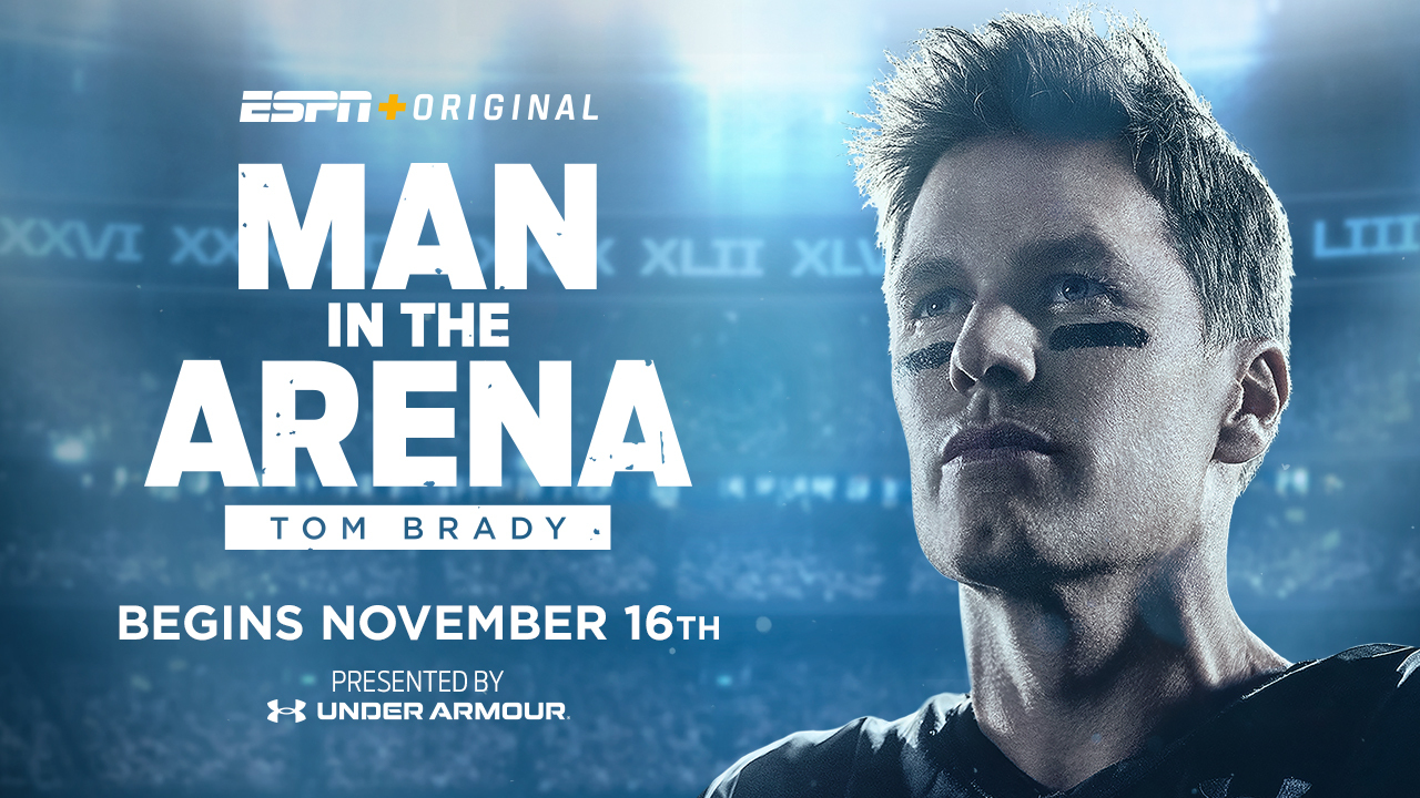 Man in the Arena - Season 1