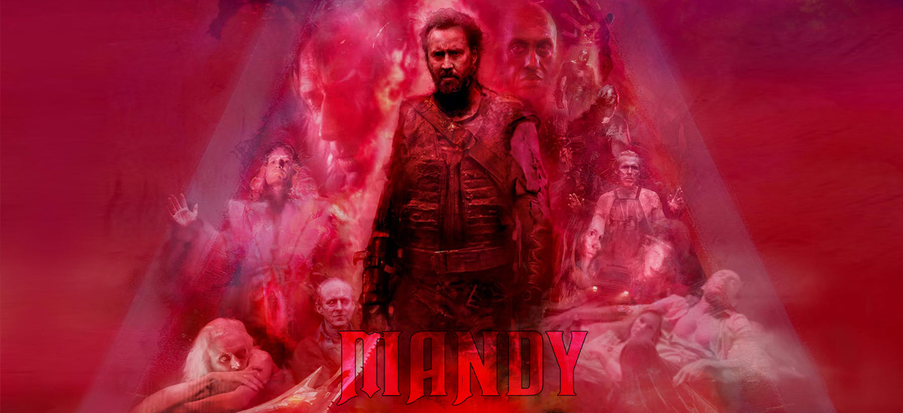 Mandy (2018)