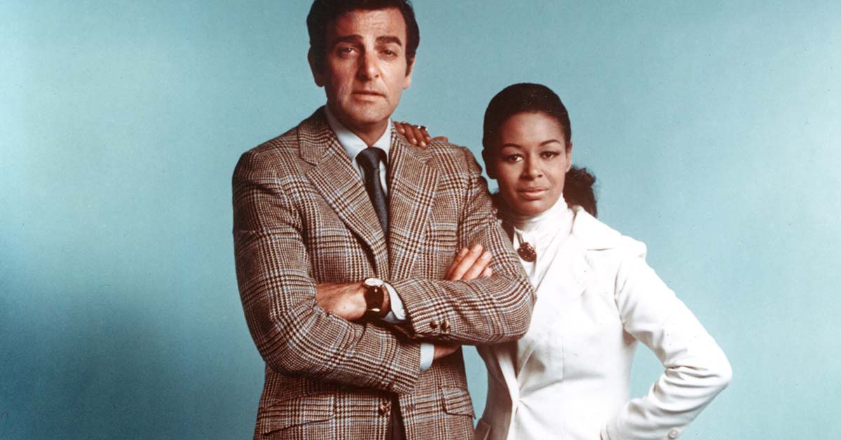 Mannix - Season 1