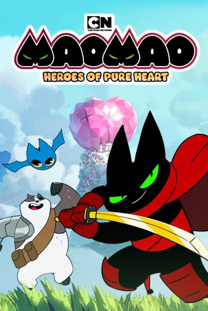 Mao Mao: Heroes of Pure Heart - Season 1