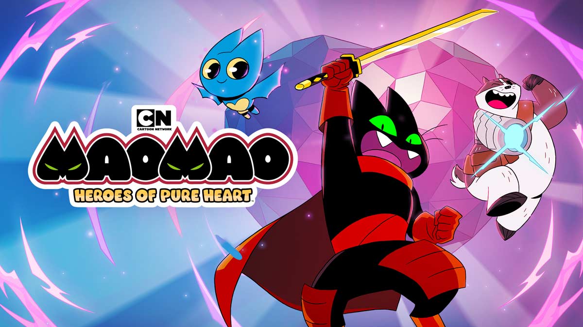 Mao Mao: Heroes of Pure Heart - Season 1