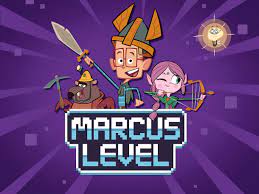 Marcus Level - Season 1