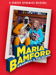 Maria Bamford: Weakness Is the Brand
