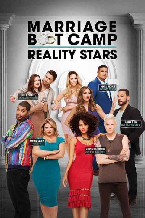 Marriage Boot Camp Reality Stars - Season 12