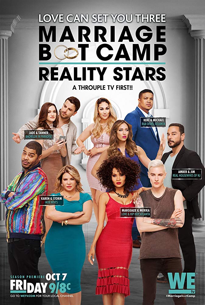 Marriage Boot Camp Reality Stars - Season 15