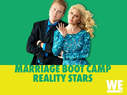 Marriage Boot Camp Reality Stars - Season 8