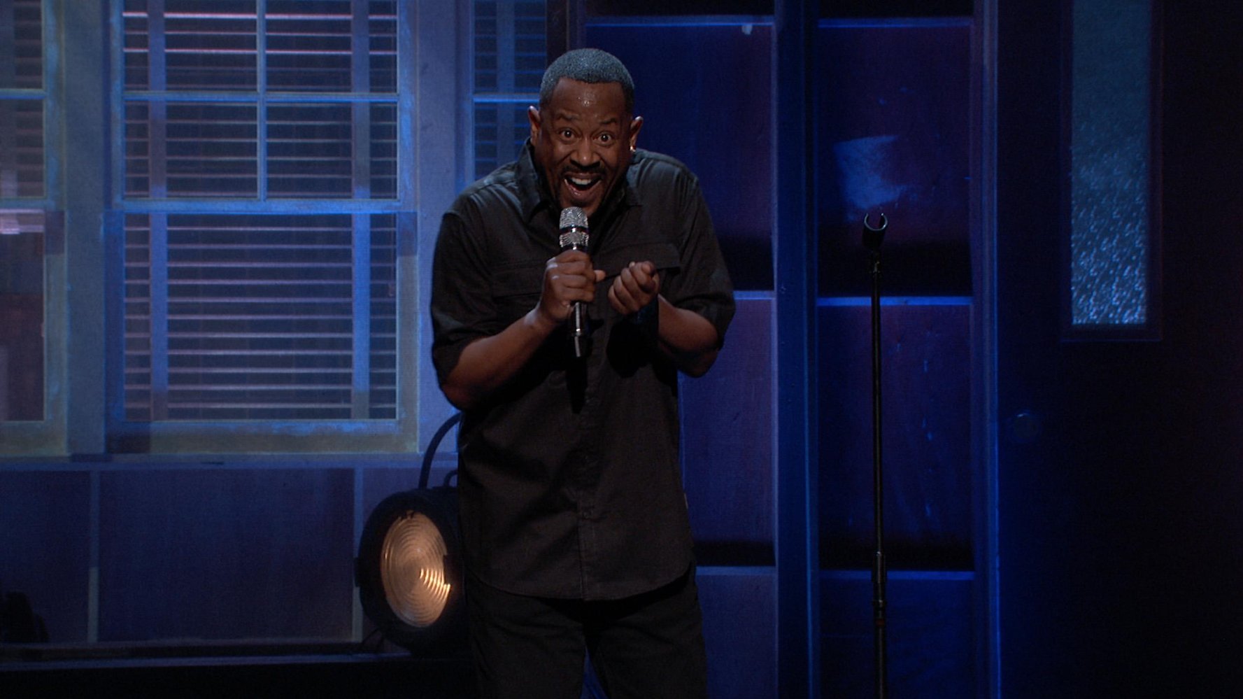 Martin Lawrence: Doin' Time