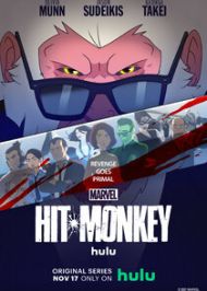 Marvel's Hit-Monkey - Season 1