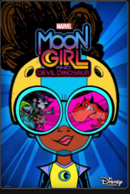 Marvel's Moon Girl and Devil Dinosaur - Season 1