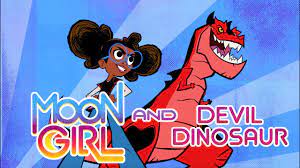 Marvel's Moon Girl and Devil Dinosaur - Season 1